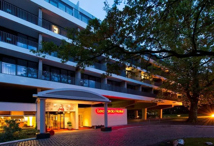 Leonardo Hotel Hannover