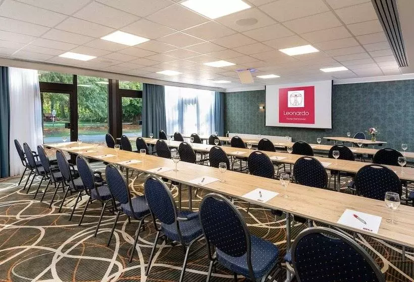 Leonardo Hotel Hannover