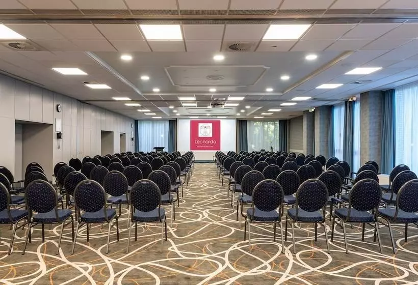 Leonardo Hotel Hannover
