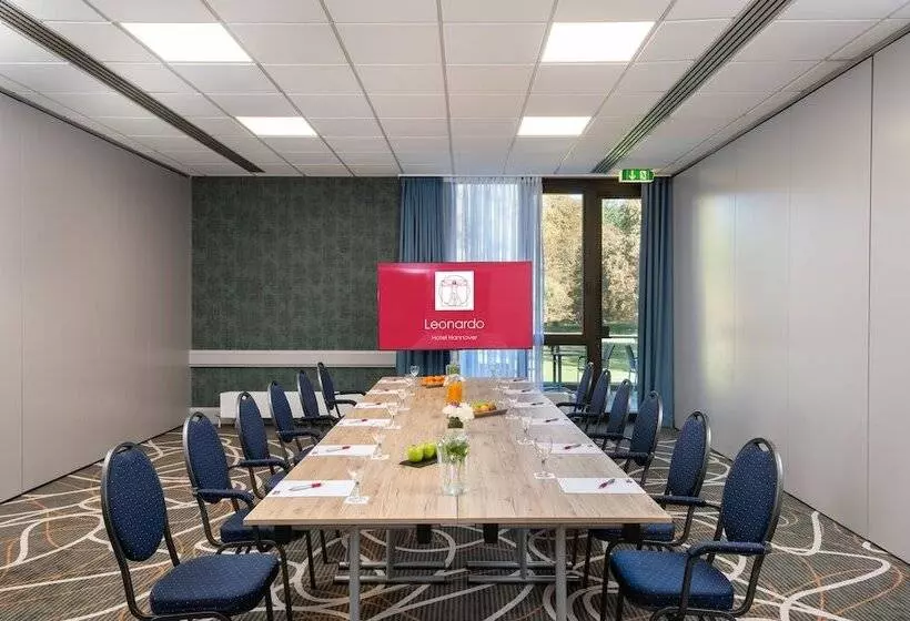 Leonardo Hotel Hannover