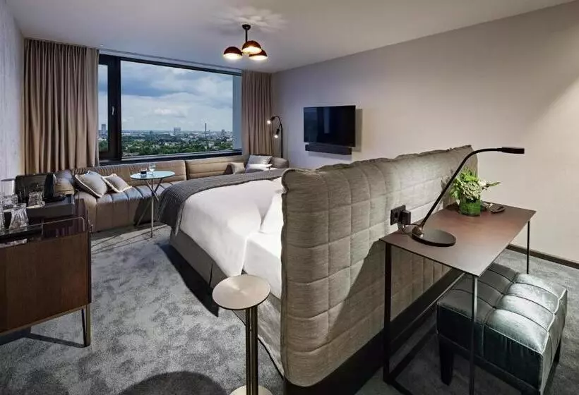 Lindner Hotel Dusseldorf Seestern, Part Of Jdv By Hyatt