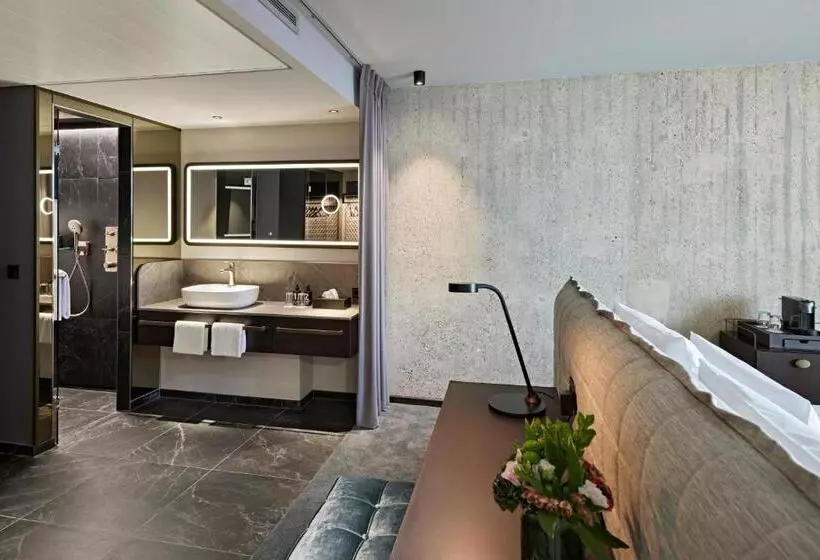 Lindner Hotel Dusseldorf Seestern, Part Of Jdv By Hyatt