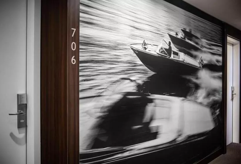 Lindner Hotel Dusseldorf Seestern, Part Of Jdv By Hyatt