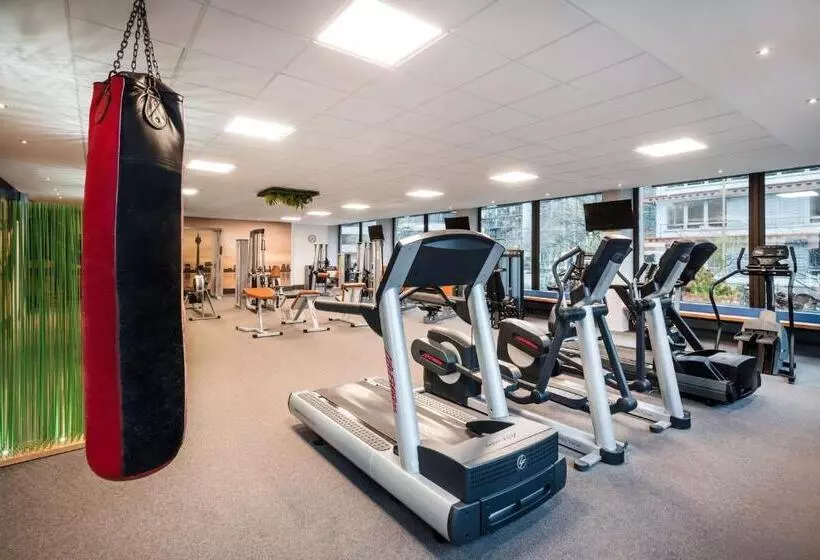 Lindner Hotel Dusseldorf Seestern, Part Of Jdv By Hyatt