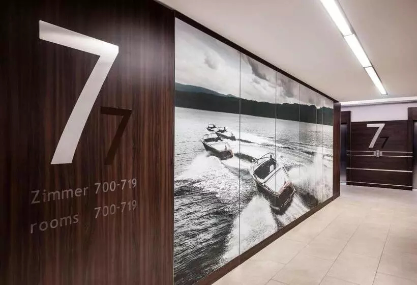 Lindner Hotel Dusseldorf Seestern, Part Of Jdv By Hyatt