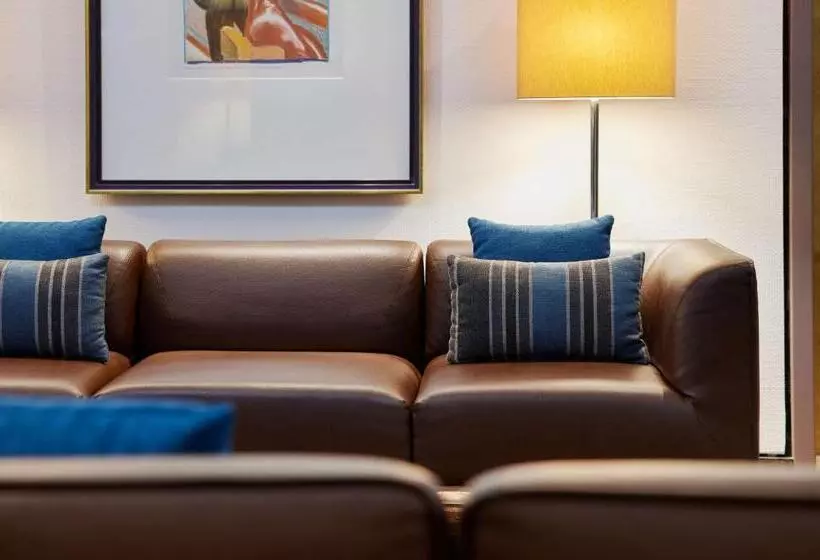 Lindner Hotel Dusseldorf Seestern, Part Of Jdv By Hyatt