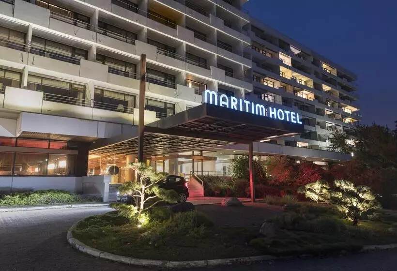 Maritim Hotel Bellevue Kiel