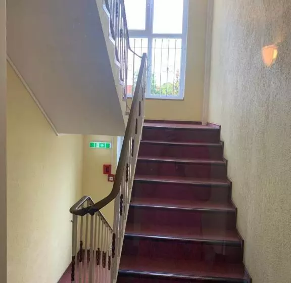 בית מלון כפרי Meerbuscher Hof