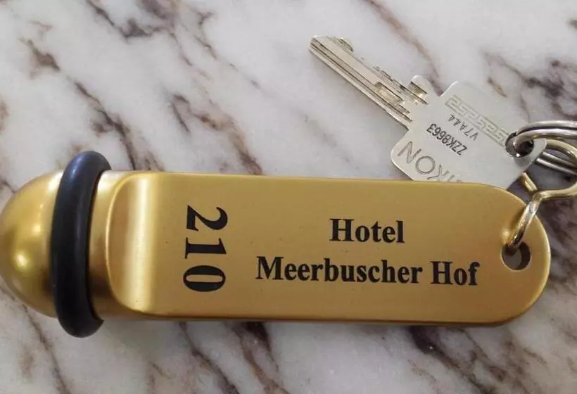 בית מלון כפרי Meerbuscher Hof