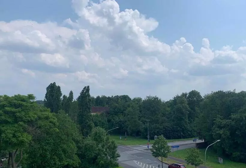 בית מלון כפרי Meerbuscher Hof