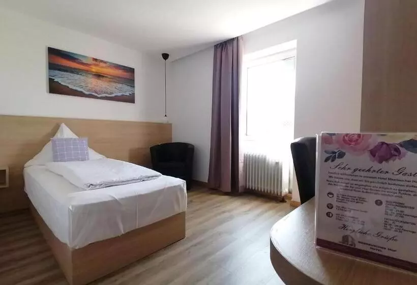 בית מלון כפרי Meerbuscher Hof