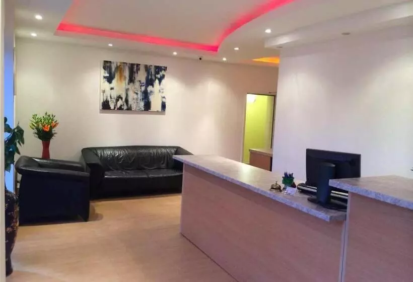 בית מלון כפרי Meerbuscher Hof