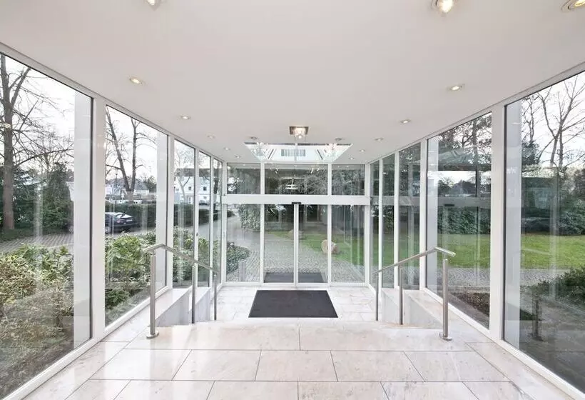 Select Hotel Silence Garden Köln