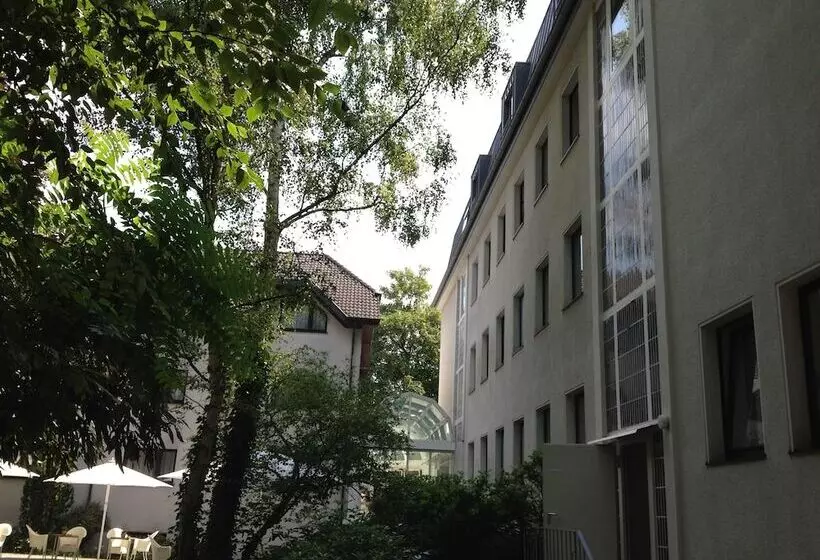 Select Hotel Silence Garden Köln