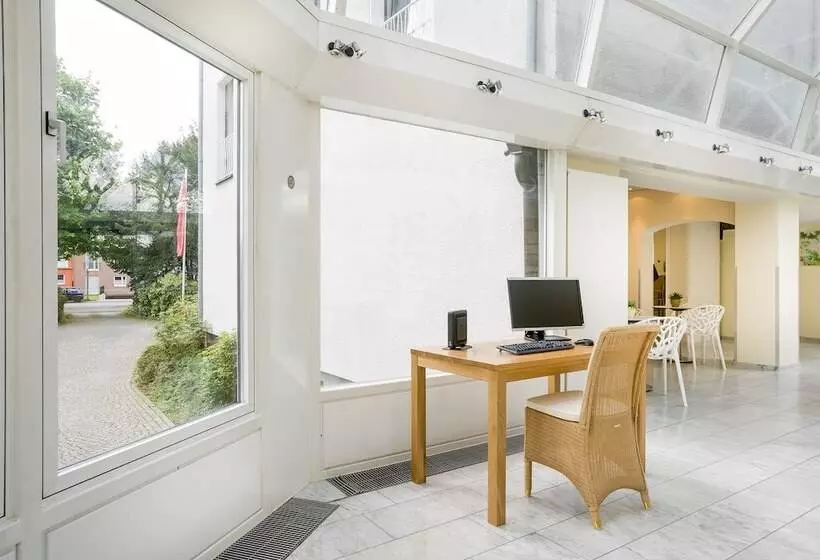 Select Hotel Silence Garden Köln