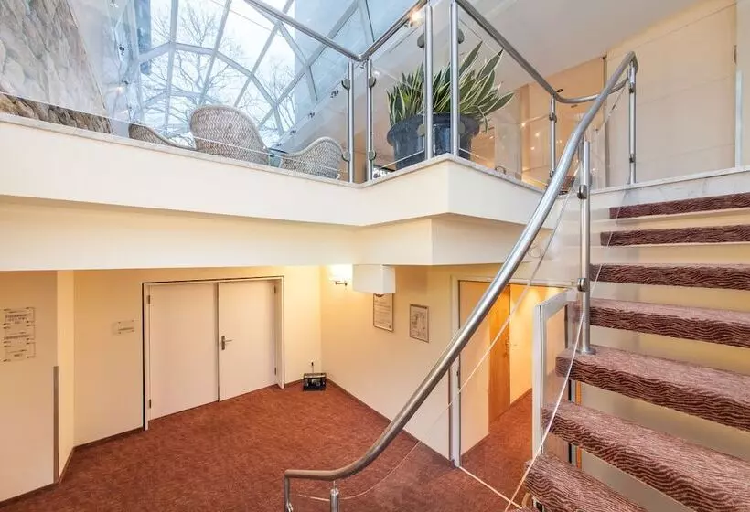 Select Hotel Silence Garden Köln