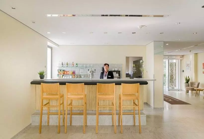 Select Hotel Silence Garden Köln