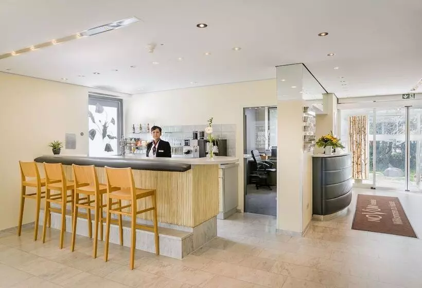 Select Hotel Silence Garden Köln