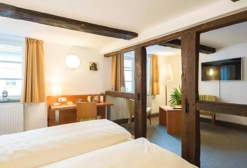 Отель Pilgrimhaus