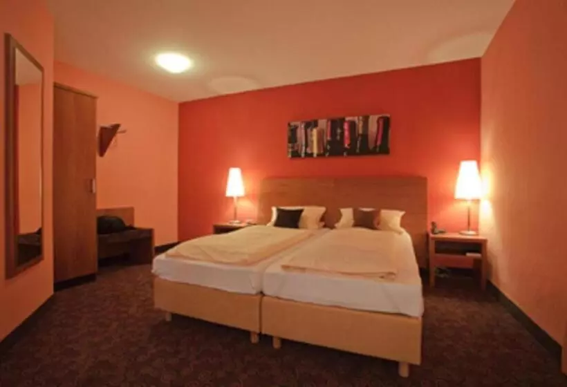 Отель Pilgrimhaus