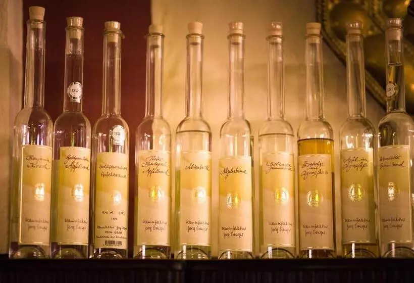 Отель Pilgrimhaus