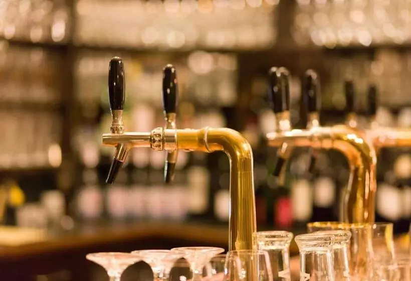 Отель Pilgrimhaus