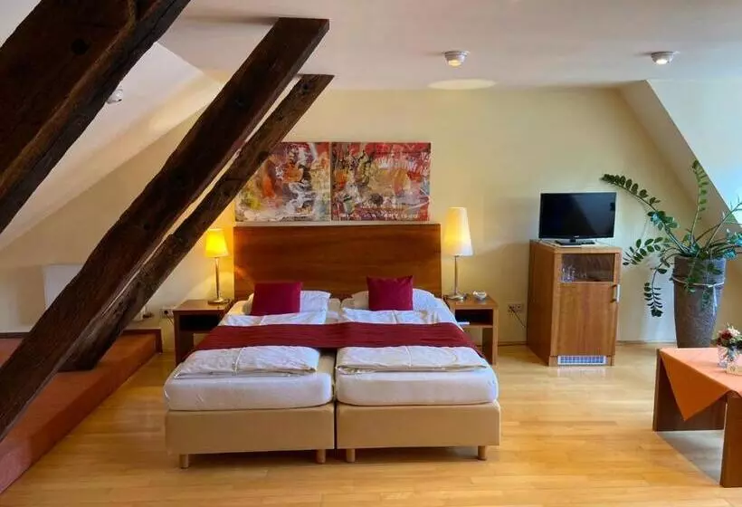 Отель Pilgrimhaus