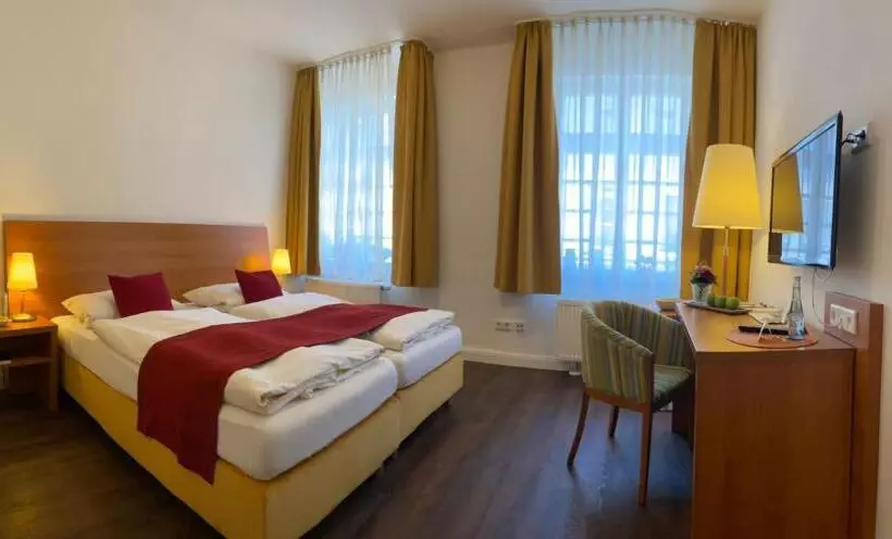 Отель Pilgrimhaus