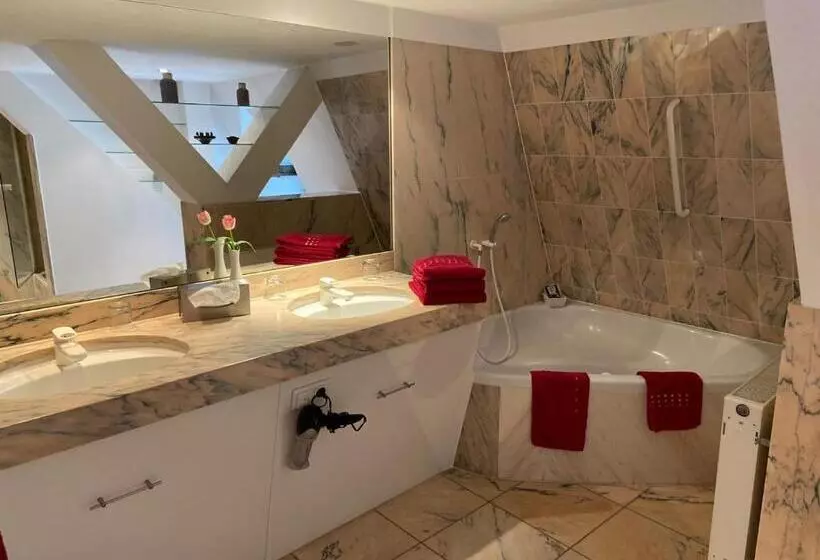 Отель Pilgrimhaus