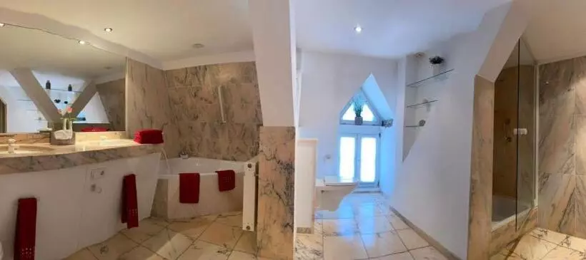 Отель Pilgrimhaus