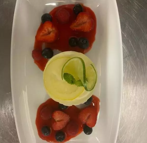 Отель Pilgrimhaus