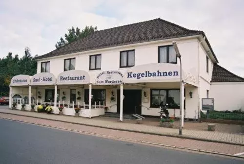Hôtel Restaurant Zum Werdersee