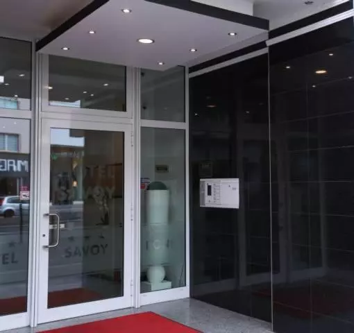 בית מלון כפרי Savoy Bonn