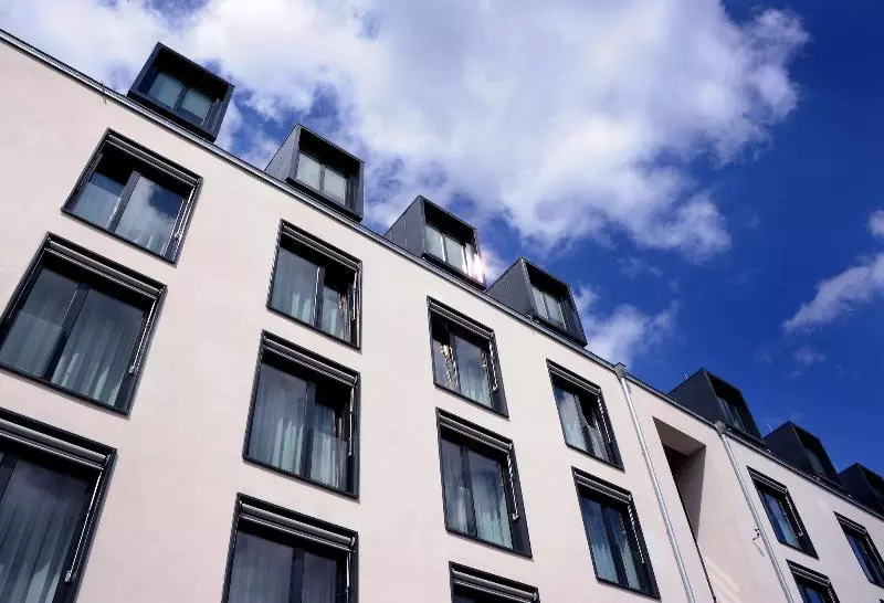 ホテル Schweizer Hof