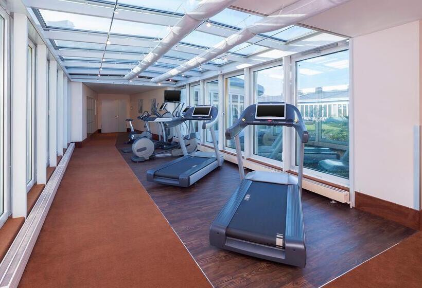 فندق Sheraton Duesseldorf Airport