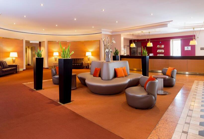 فندق Sheraton Duesseldorf Airport