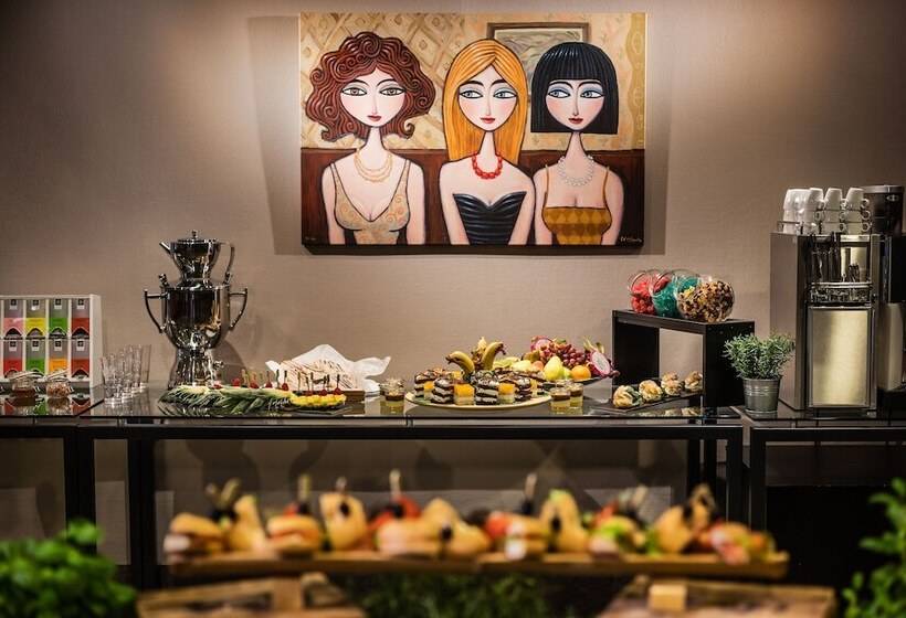 فندق Sheraton Duesseldorf Airport