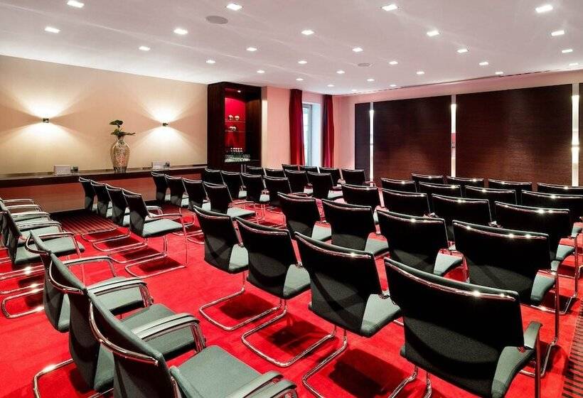 فندق Sheraton Duesseldorf Airport