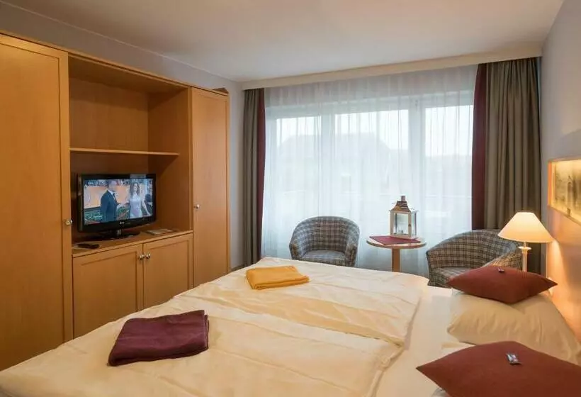 Отель Spiekeroog