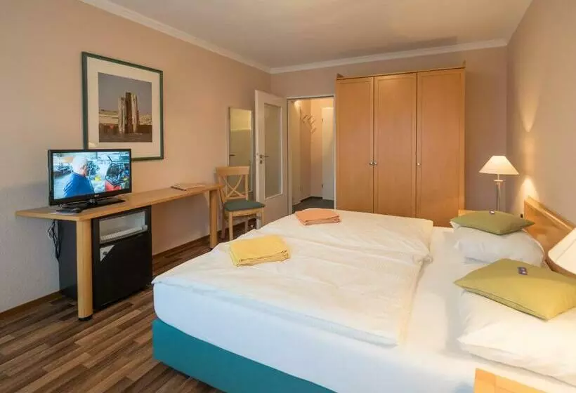 Отель Spiekeroog