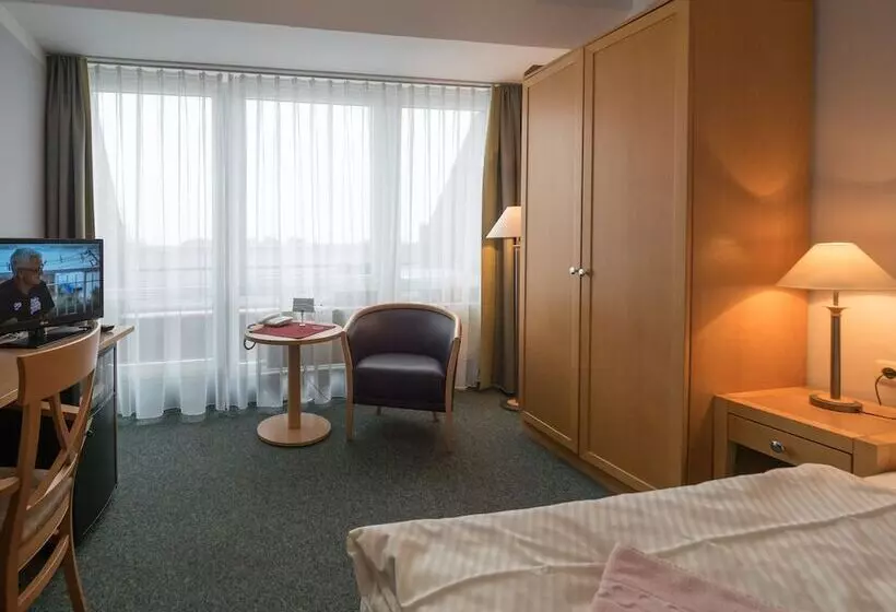 Отель Spiekeroog