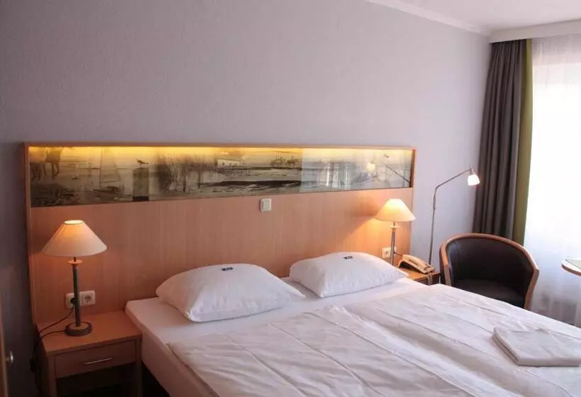 Отель Spiekeroog