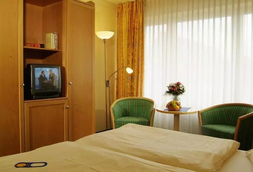 Отель Spiekeroog