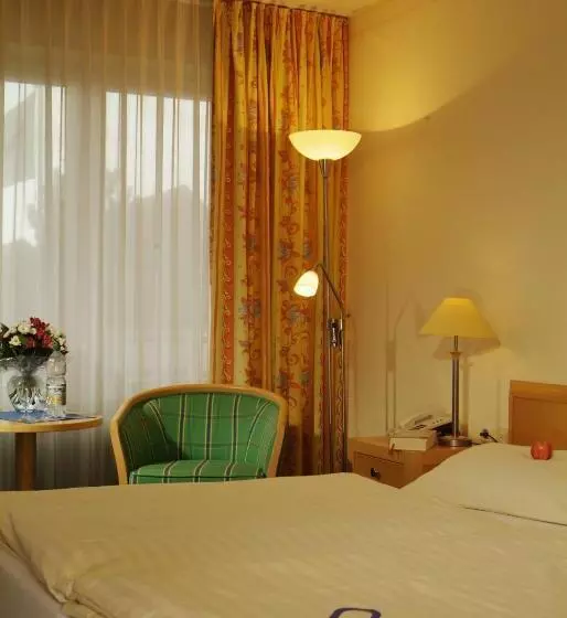 Отель Spiekeroog