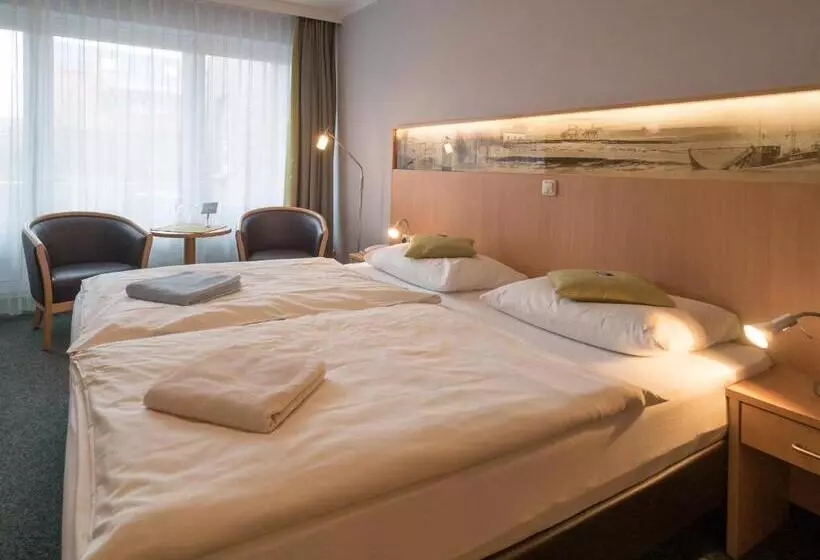 Отель Spiekeroog