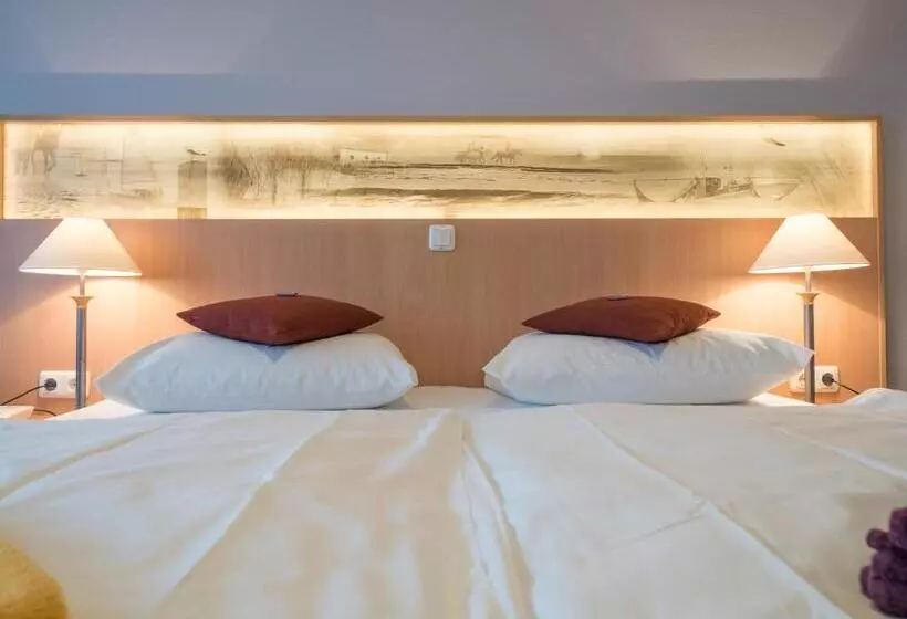 Отель Spiekeroog