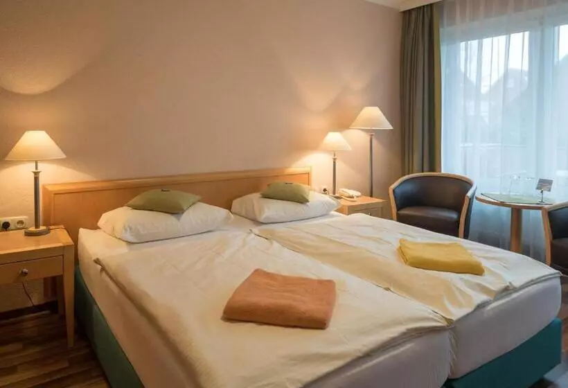 Отель Spiekeroog