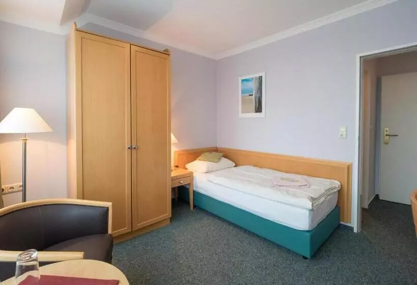 Отель Spiekeroog