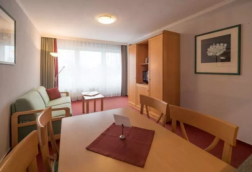 Отель Spiekeroog