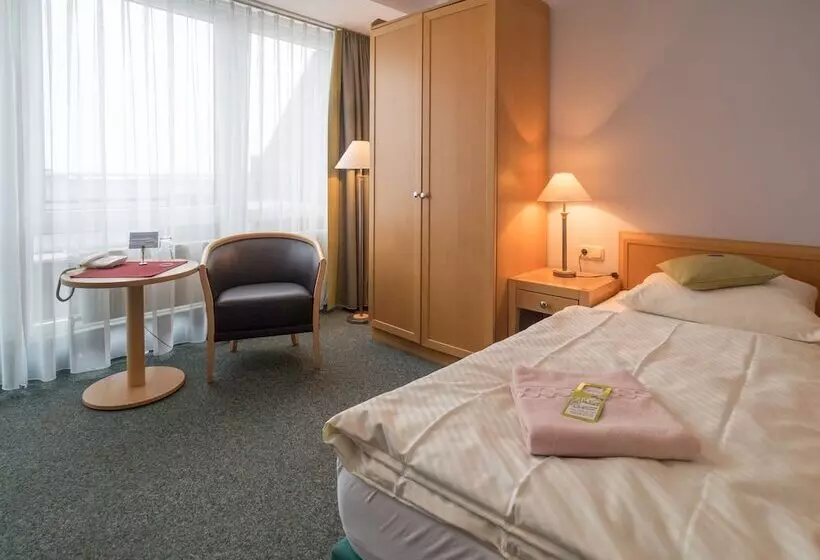 Отель Spiekeroog